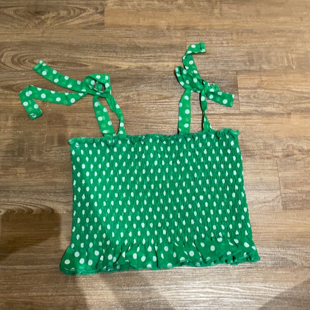 Zara blouse size medium (wore once)